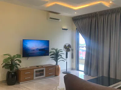 Fully Furnished Luxury One Bedroom Apartment — Ikoyi, Lagos