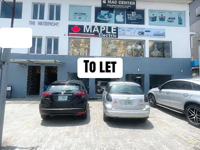 Office Spaces — Lekki, Lagos