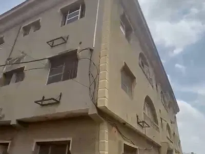 Newly Renovated 2 Bedroom Flat — Ifako, Gbagada, Lagos