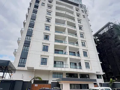 Luxury 3-Bedroom Apartment with BQ & Smart Home System — Old Ikoyi, Ikoyi, Lagos