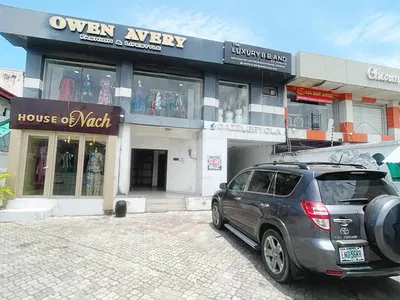 Shop Space — Lekki, Lagos