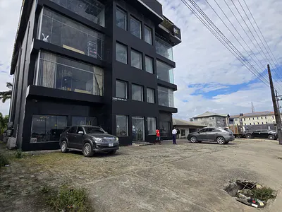 3 Floors Office Complex — Ajah, Lagos