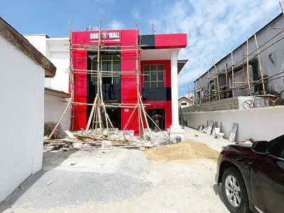 Shop Spaces — Lekki Phase 1, Lekki, Lagos