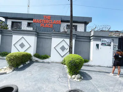 Office Space — Lekki, Lagos