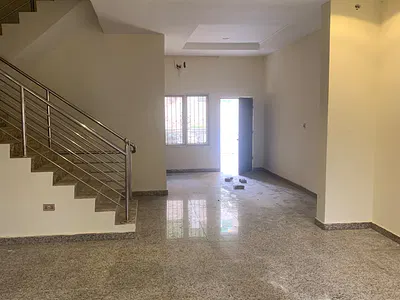 Fully Serviced 4 Bedroom Terraced Duplex with BQ — Colorado Street, Maitama District, Abuja