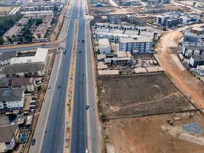 Massive 5, 085 SQM Residential Developer's Dreamland — Jahi, Abuja