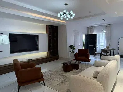 3 Bedroom Furnished Apartment — Osborne, Ikoyi, Lagos