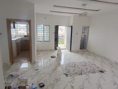 Newly Built 2 Bedroom Apartment Available — Ajah, Lagos