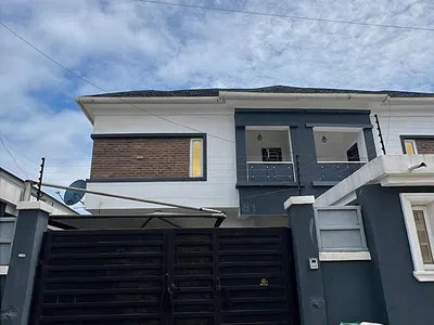 4 Bedroom Semi-Detached Duplex — Lekki, Lagos