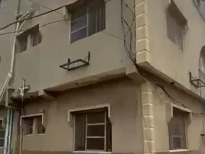 3 Bedroom Flats — By GTB Main Branch Sawmill, Gbagada, Lagos