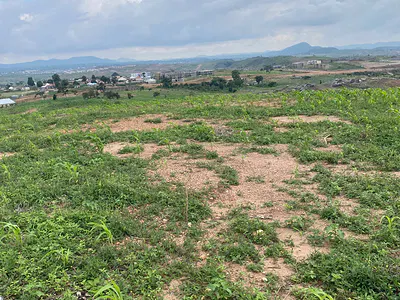 Mixed-Use Land — Guzape District, Abuja