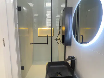 5 Bedroom Fully Detached Duplex with Pool — Ajah, Lagos