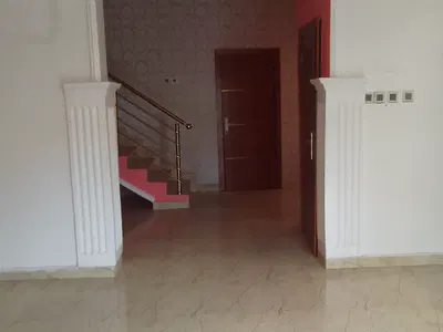 3 Bedroom Terrace Duplex with BQ — Lekki, Lagos