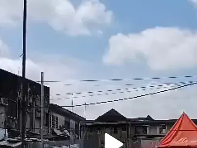 Commercial Land on Bajulaye Road — Bajulaye Road, Shomolu, Lagos