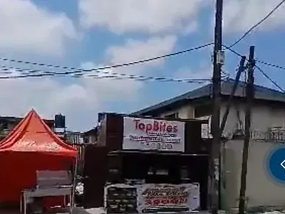 Commercial Land — Bajulaye Road, Shomolu, Lagos
