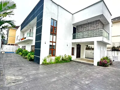 6 Bedroom Detached Duplex — Ikeja GRA, Ikeja, Lagos