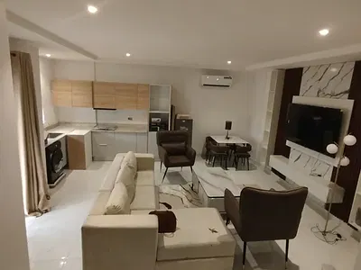 Luxurious Fully Furnished 2 Bedroom Apartment — Lekki, Lagos