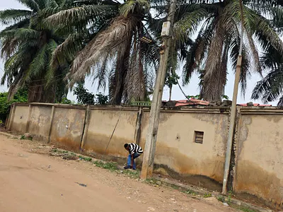 Residential Land with Bungalows — Eruwen, Ikorodu, Lagos