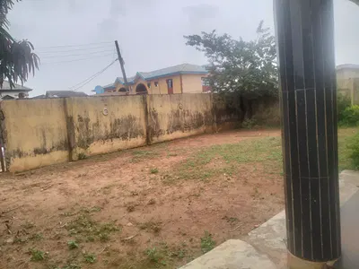 Detached Bungalow with Land — Ikorodu, Lagos