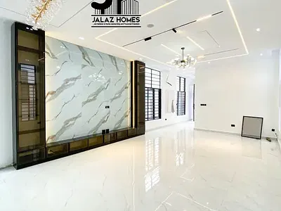 Contemporary 5 Bedroom Fully Detached Duplex — Lekki, Lagos