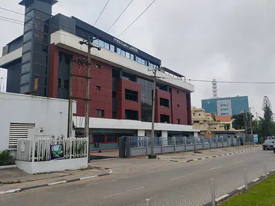 Office Space 467SQM — Ajose Adeogun, Victoria Island (VI), Lagos