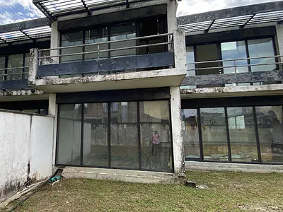 6 Units of 3 and 4 Bedroom Semi Detached House + BQ, Swimming Pool — Old Ikoyi, Ikoyi, Lagos