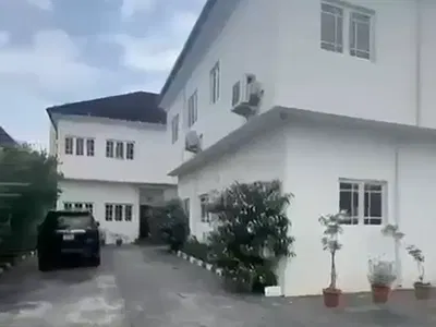 Two Units of Two Bedroom Apartments Upstairs and Down — Off Providence Street, Lekki Phase 1, Lekki, Lagos