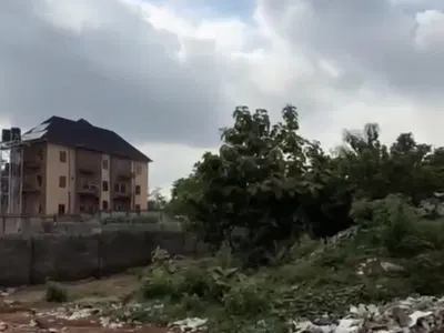 1, 584.50 SQM, Residential, C of O — By Gishiri/ New Maitama Bridge, Katampe, Abuja