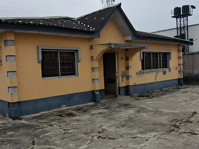 1 Bedroom Mini Flat — Reality Lagoon View Estate Addo Road, Ajah, Lagos
