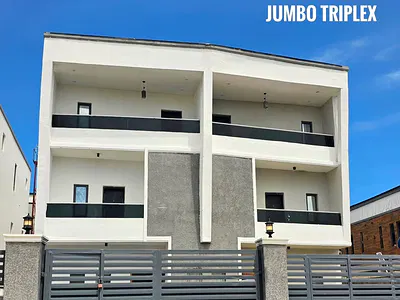 4 Bedroom Semi-Detached Duplex — Lekki, Lagos