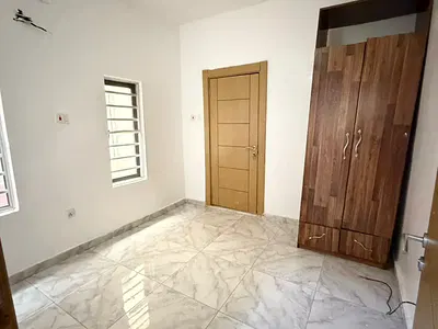 Standard Studio Apartment Upstairs — Lekki, Lagos