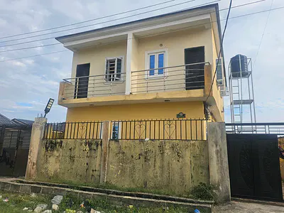 Mini Flat — Ogombo, Ajah, Lagos