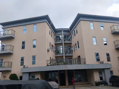 2 Bedrooms with BQ — Oniru, Victoria Island (VI), Lagos