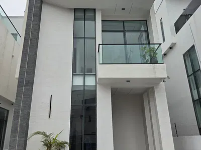 5 Bedroom Fully Detached Duplex — Osapa, Lekki, Lagos