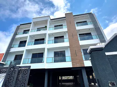 3 Bedroom Luxury Apartment with Swimming Pool — Lekki, Lagos