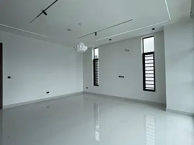 Luxury 4 Bedroom Fully Detached Duplex with BQ — Lekki, Lagos