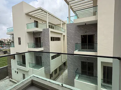 Newly Built 5 Bedroom Semi Detached with BQ — Banana Island, Ikoyi, Lagos