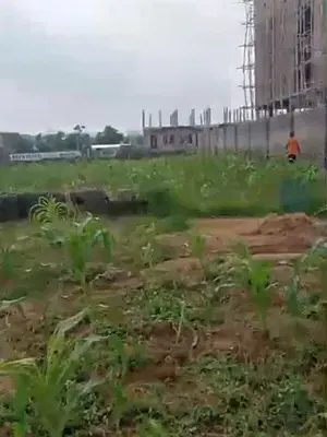 Residential Land — Wuye, Abuja