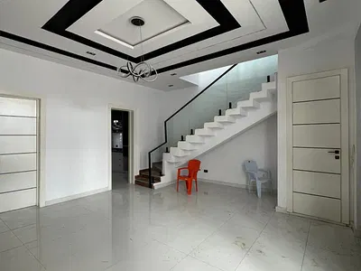 4 Bedroom Terraced Duplex — Lekki, Lagos
