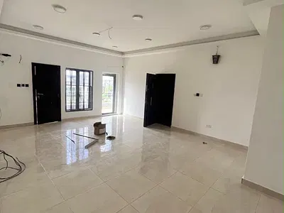 3 Bedroom Apartment with BQ — Second Tollgate, Lekki, Lagos