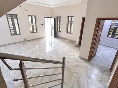 4 Bedroom Semi-Detached Duplex — Conversation Road, Lekki, Lagos