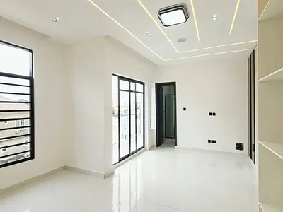 3 Bedroom Apartment — Orchid Road Close to the Coaster Road, Lekki, Lagos