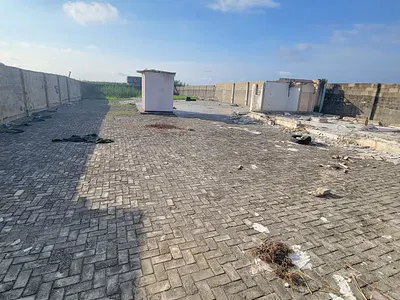 Prime 1100 SQM of Commercial Land — Addo Road, Ajah, Lagos
