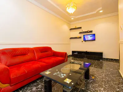 4 Bedroom Furnished Detached Duplex — Gwarinpa, Abuja