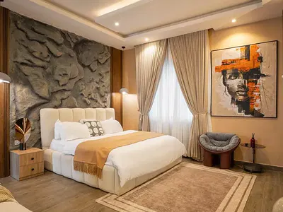 Furnished One Bedroom — Lekki Phase 1, Lekki, Lagos