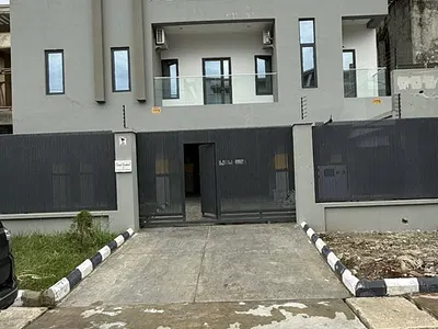 Luxury Miniflat — Lekki Phase 1, Lekki, Lagos