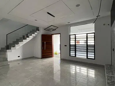 3 Bedroom Terraced Duplex with BQ — Video Available, Ikota, Lekki, Lagos