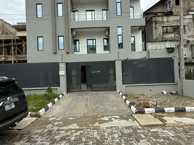 Brand New Superb 2 Bedroom Apartment — Lekki Phase 1, Lekki, Lagos
