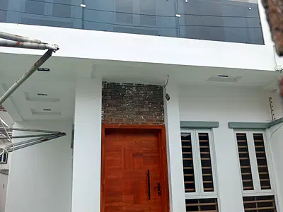 Sharp 4 Bedroom Duplex with BQ and Security House — Lekki, Lagos