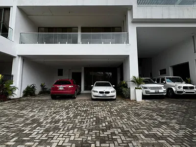 4 Bedroom Semi-Detached Duplex — Maitama District, Abuja